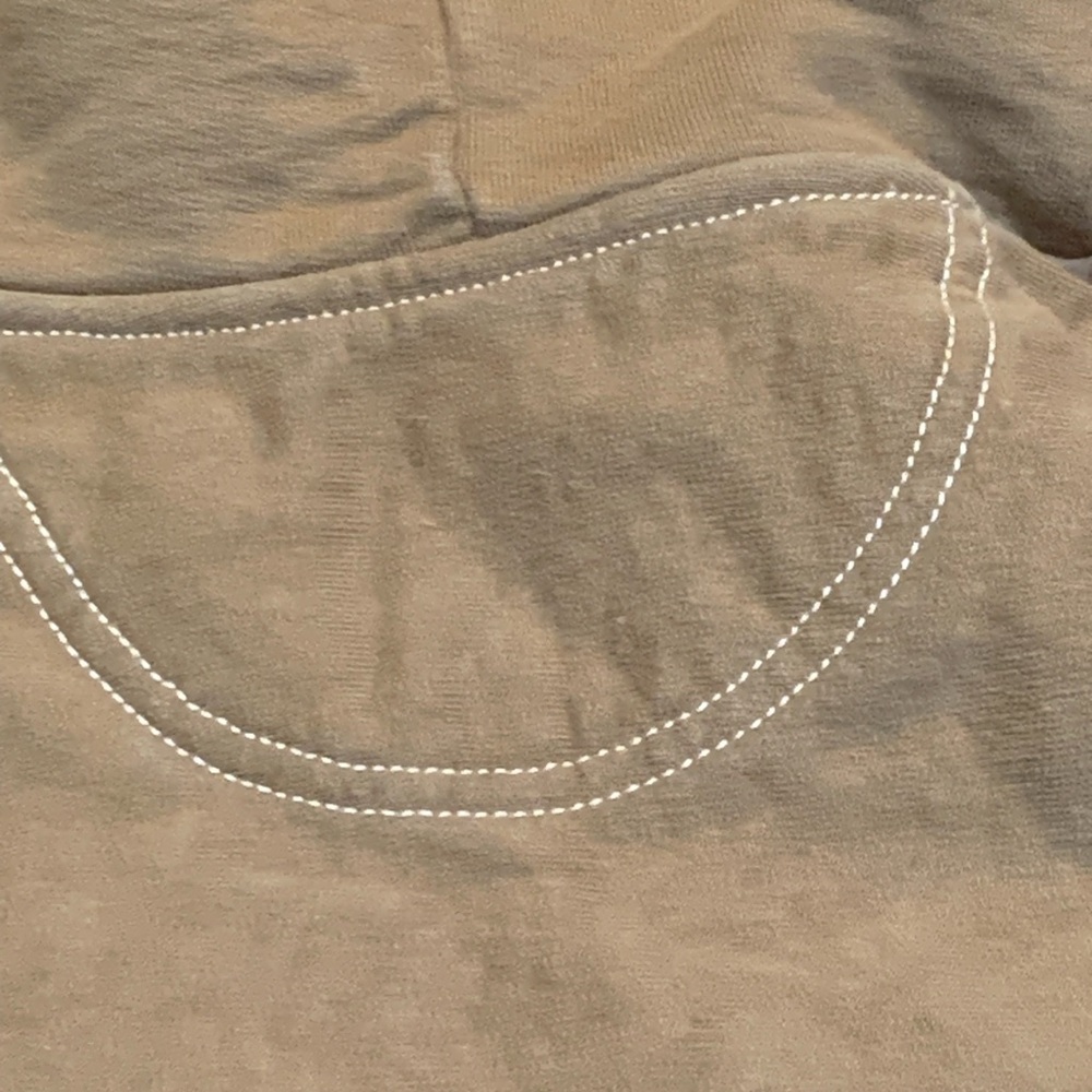 Stüssy Contrast Stitch Label Hoodie Olive
Size M - Picture 5 of 12